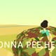 Image for article titled Wide Ocean Big Jacket, A Chill Game About Camping, Is The Perfect Length